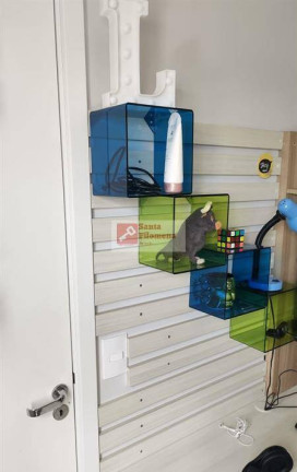 Imagem Apartamento com 3 Quartos à Venda, 90 m² em Vila Apiaí - Santo André