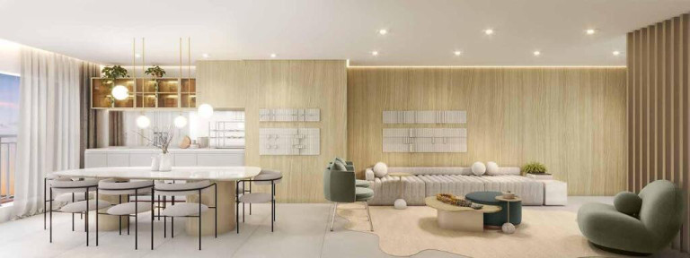 Imagem Apartamento com 3 Quartos à Venda, 97 m² em Perdizes - São Paulo
