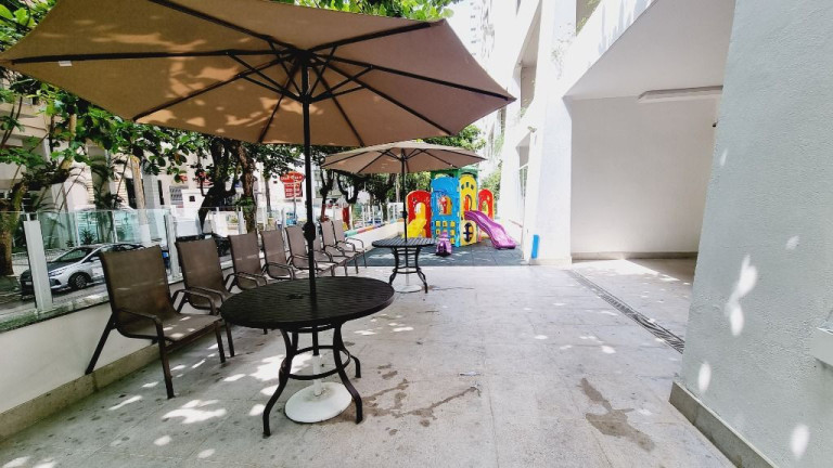 Imagem Apartamento com 2 Quartos à Venda, 100 m² em Pitangueiras - Guarujá