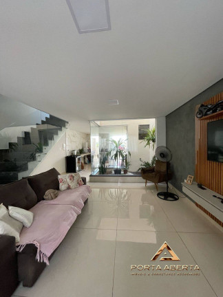 Imagem Casa com 3 Quartos à Venda, 150 m² em Residencial Bethânia - Santana Do Paraíso Imagem Casa com 3 Quartos à Venda, 150 m² em Residencial Bethânia - Santana Do Paraíso