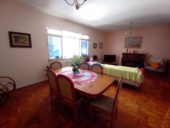 Imagem Apartamento com 2 Quartos à Venda ou Locação, 126 m² em Higienópolis - São Paulo Imagem Apartamento com 2 Quartos à Venda ou Locação, 126 m² em Higienópolis - São Paulo