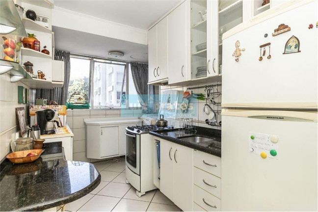 Imagem Apartamento com 3 Quartos à Venda, 95 m² em Mont Serrat - Porto Alegre