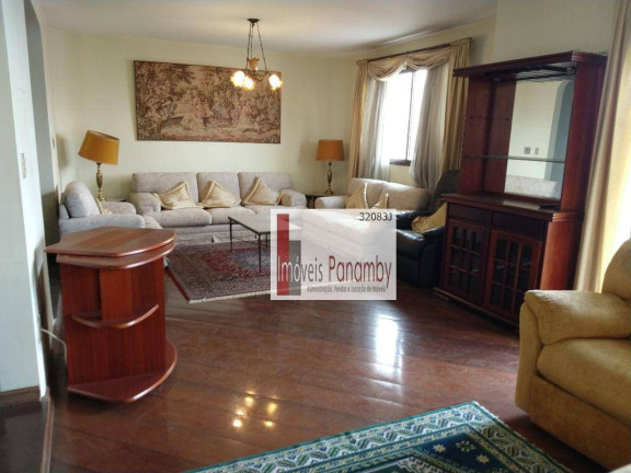 Imagem Apartamento com 4 Quartos à Venda, 211 m² em Santana - São Paulo