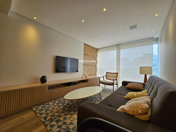 Imagem Imóvel com 1 Quarto para Alugar, 82 m² em Vila Nova Conceição - São Paulo Imagem Imóvel com 1 Quarto para Alugar, 82 m² em Vila Nova Conceição - São Paulo