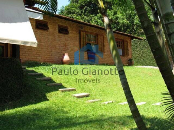 Imagem Casa de Condomínio com 3 Quartos à Venda, 370 m² em Granja Viana - Carapicuíba