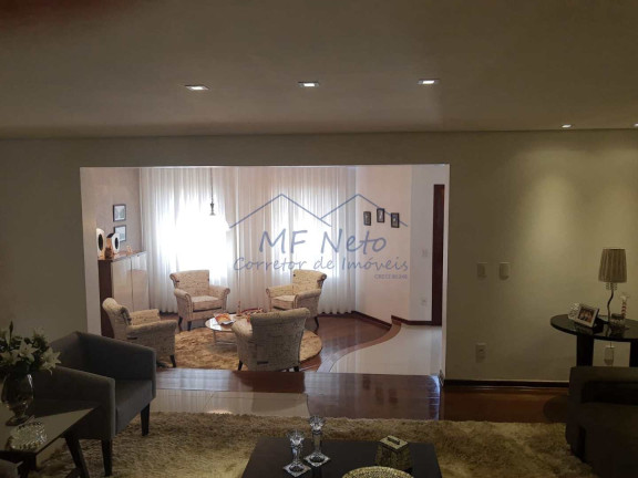Imagem Casa com 4 Quartos à Venda, 420 m² em Cidade Jardim - Pirassununga