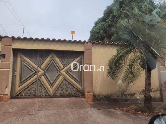Imagem Casa com 4 Quartos à Venda, 270 m² em Jardim Clarissa - Goiânia Imagem Casa com 4 Quartos à Venda, 270 m² em Jardim Clarissa - Goiânia