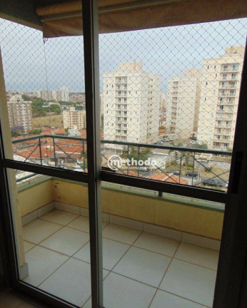 Imagem Apartamento com 3 Quartos à Venda, 66 m² em Vila Industrial - Campinas