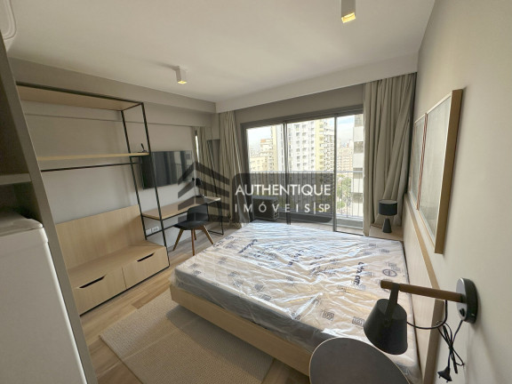 Imagem Imóvel com 1 Quarto à Venda, 31 m² em Cerqueira César - São Paulo
