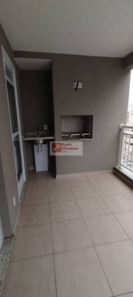 Foto do imóvel Apartamento com 3 Quartos à Venda, 81 m² em Vila Isa - São Paulo