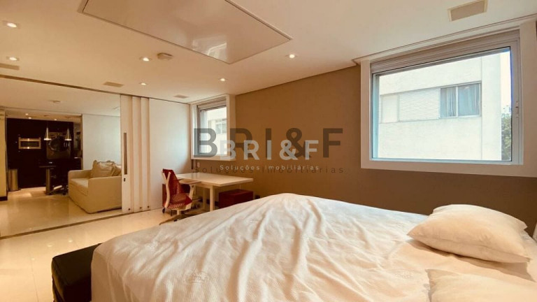 Imagem Apartamento com 1 Quarto para Alugar, 68 m² em Cerqueira César - São Paulo