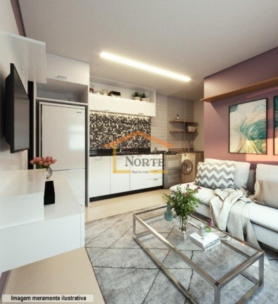 Imagem Apartamento com 1 Quarto à Venda, 30 m² em Jardim São Paulo (zona Norte) - São Paulo Imagem Apartamento com 1 Quarto à Venda, 30 m² em Jardim São Paulo (zona Norte) - São Paulo
