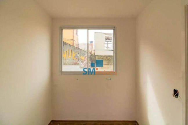 Imagem Apartamento com 2 Quartos à Venda, 34 m² em Vila Santa Catarina - São Paulo