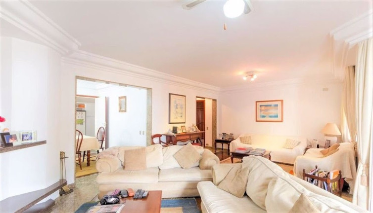 Apartamento com 4 Quartos à Venda, 236 m² em Itaim Bibi - São Paulo