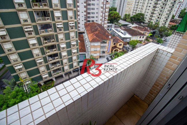Imagem Apartamento com 2 Quartos à Venda, 83 m² em José Menino - Santos Imagem Apartamento com 2 Quartos à Venda, 83 m² em José Menino - Santos