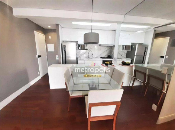 Imagem Apartamento com 3 Quartos à Venda, 94 m² em Centro - São Bernardo Do Campo