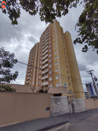 Imagem Apartamento com 2 Quartos à Venda, 54 m² em Jardim Refúgio - Sorocaba