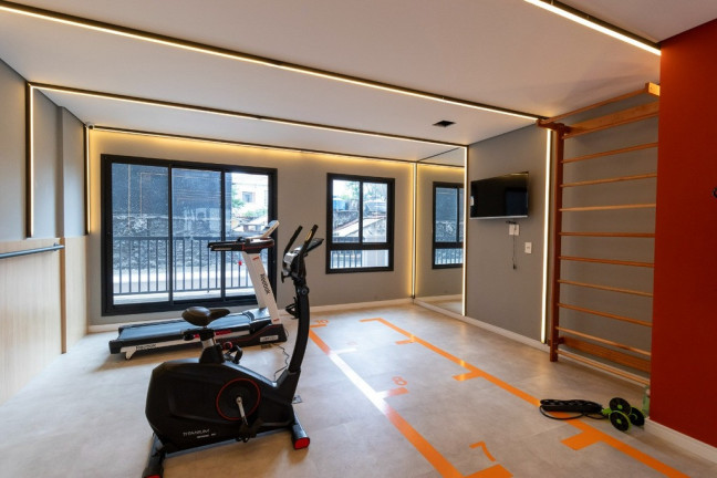 Imagem Apartamento com 1 Quarto à Venda, 25 m² em Ipiranga - São Paulo Imagem Apartamento com 1 Quarto à Venda, 25 m² em Ipiranga - São Paulo