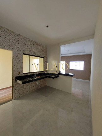 Imagem Casa com 2 Quartos à Venda, 80 m² em Setor Samarah - Trindade