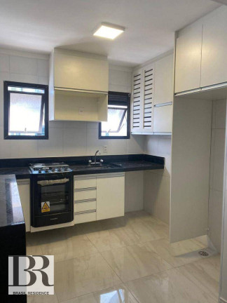 Imagem Apartamento com 1 Quarto para Alugar, 43 m² em Indianópolis - São Paulo