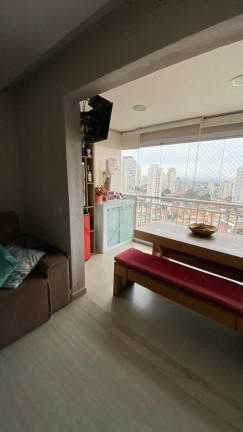 Imagem Apartamento com 3 Quartos à Venda, 80 m² em Alto Da Mooca - São Paulo