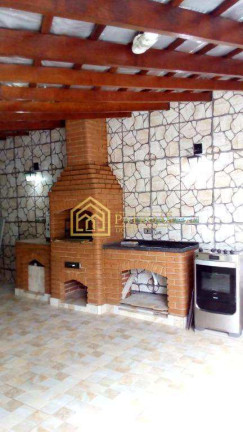 Imagem Casa com 3 Quartos à Venda, 175 m² em Parque Novo Oratório - Santo André