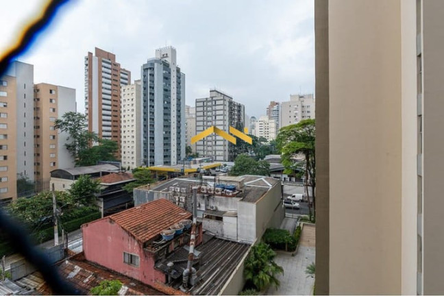 Imagem Apartamento com 4 Quartos à Venda, 141 m² em Moema - São Paulo