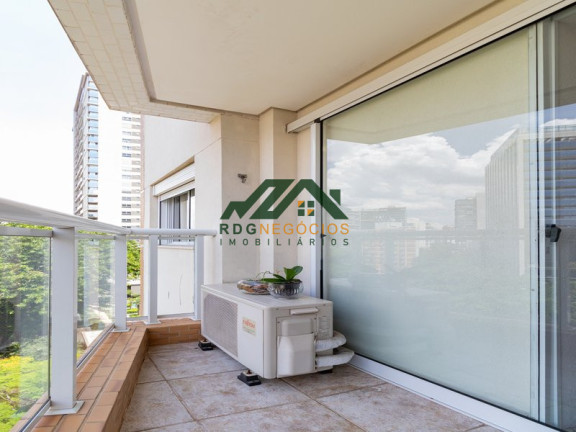 Imagem Apartamento com 1 Quarto à Venda, 57 m² em Vila Olímpia - São Paulo