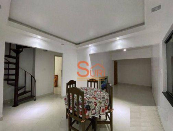 Sobrado com 4 Quartos à Venda, 234 m² em Jordanópolis - São Bernardo Do Campo