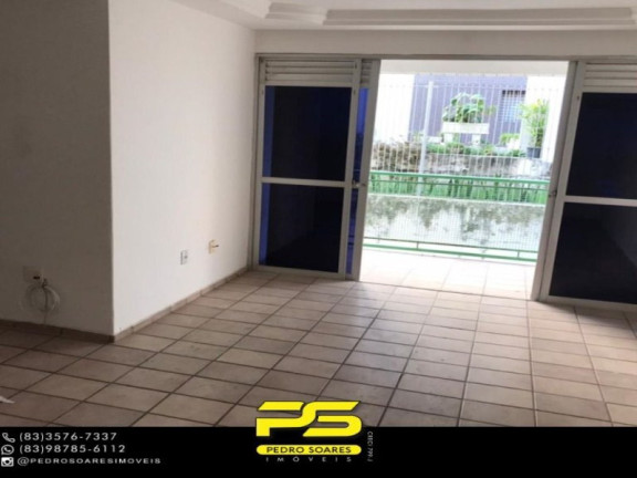 Imagem Apartamento com 2 Quartos à Venda, 88 m² em Brisamar - João Pessoa Imagem Apartamento com 2 Quartos à Venda, 88 m² em Brisamar - João Pessoa