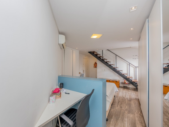Imagem Apartamento com 1 Quarto à Venda, 70 m² em Vila Nova Conceição - São Paulo