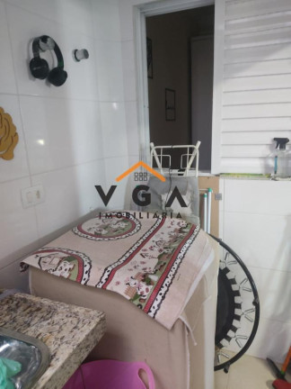 Imagem Apartamento com 2 Quartos à Venda, 42 m² em Cidade Patriarca - São Paulo