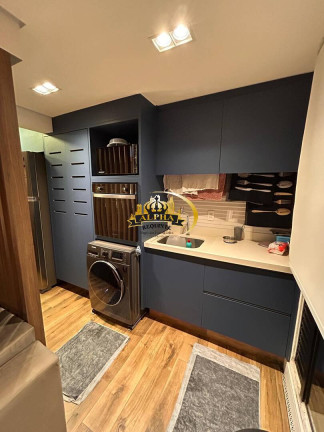 Imagem Apartamento com 2 Quartos à Venda, 63 m² em Alphaville Empresarial - Barueri