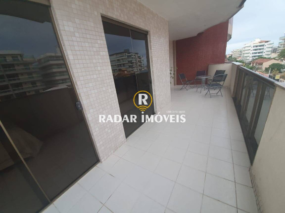 Imagem Apartamento com 3 Quartos à Venda, 110 m² em Braga - Cabo Frio