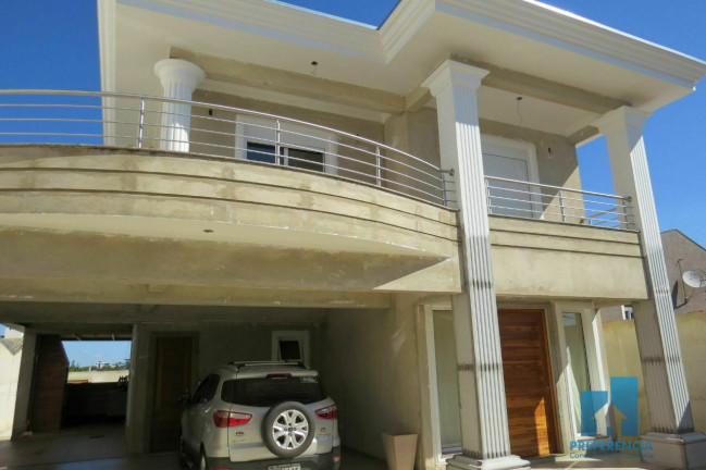 Sobrado com 4 Quartos à Venda, 290 m² em Ronda - Ponta Grossa