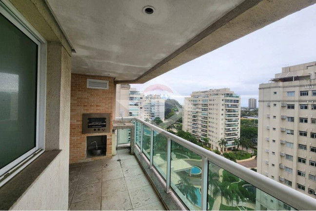 Imagem Apartamento com 2 Quartos à Venda, 69 m² em Barra Da Tijuca - Rio De Janeiro