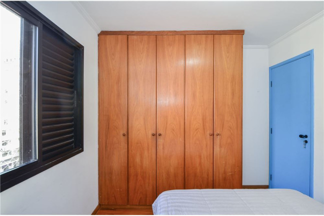 Imagem Apartamento com 1 Quarto à Venda, 38 m² em Bela Vista - São Paulo