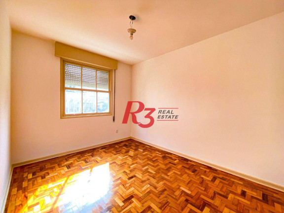Imagem Apartamento com 2 Quartos à Venda, 91 m² em Gonzaga - Santos