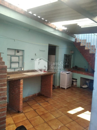 Imagem Imóvel com 3 Quartos à Venda, 95 m² em Vila Marari - São Paulo