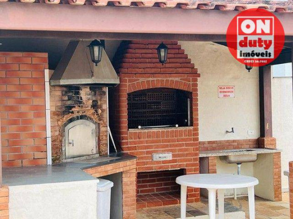 Imagem Apartamento com 3 Quartos à Venda, 90 m² em Loteamento João Batista Julião - Guarujá
