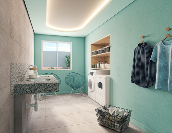 Imagem Apartamento com 1 Quarto à Venda, 27 m² em Perdizes - São Paulo