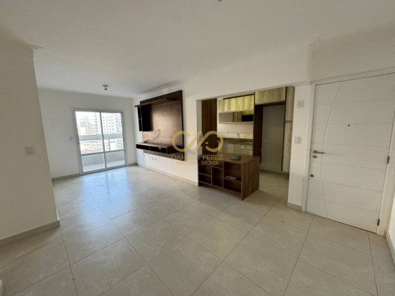 Imagem Apartamento com 2 Quartos à Venda, 77 m² em Boqueirão - Praia Grande