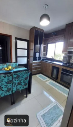 Imagem Cobertura com 2 Quartos à Venda, 80 m² em Santa Maria - Santo André