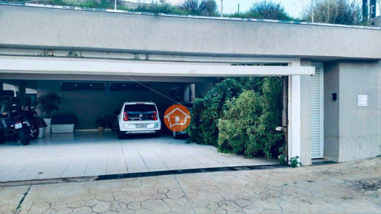 Imagem Casa com 4 Quartos à Venda, 519 m² em Chácara Rodrigues - Americana