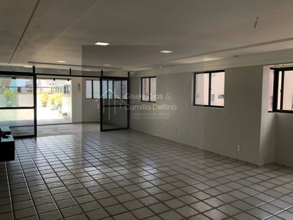 Imagem Apartamento com 4 Quartos à Venda, 447 m² em Manaíra - João Pessoa Imagem Apartamento com 4 Quartos à Venda, 447 m² em Manaíra - João Pessoa