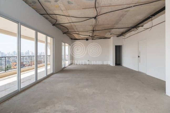 Imagem Apartamento com 4 Quartos à Venda, 403 m² em Moema - São Paulo