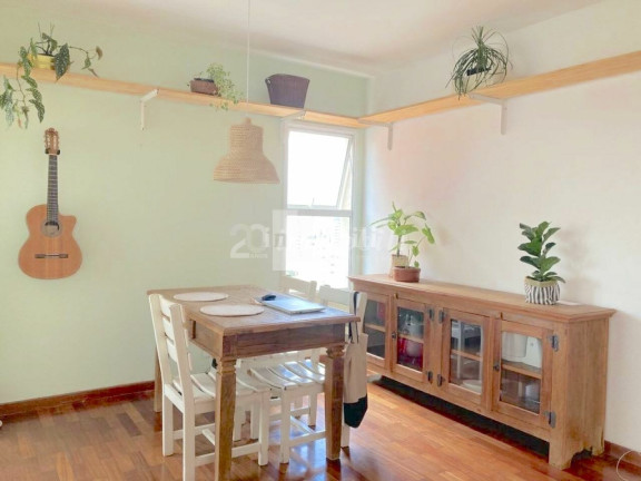 Imagem Apartamento com 2 Quartos à Venda, 55 m² em Higienópolis - São Paulo Imagem Apartamento com 2 Quartos à Venda, 55 m² em Higienópolis - São Paulo