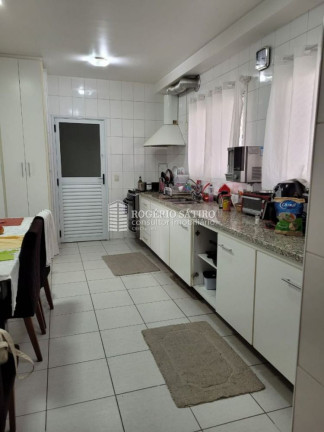 Imagem Apartamento com 3 Quartos para Alugar, 185 m² em Vila Mariana - São Paulo