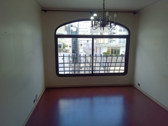 Imagem Apartamento com 3 Quartos à Venda, 110 m² em Paraiso - Sao Paulo Imagem Apartamento com 3 Quartos à Venda, 110 m² em Paraiso - Sao Paulo