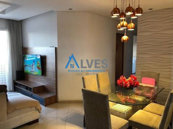 Imagem Apartamento com 3 Quartos à Venda, 78 m² em Baeta Neves - São Bernardo Do Campo